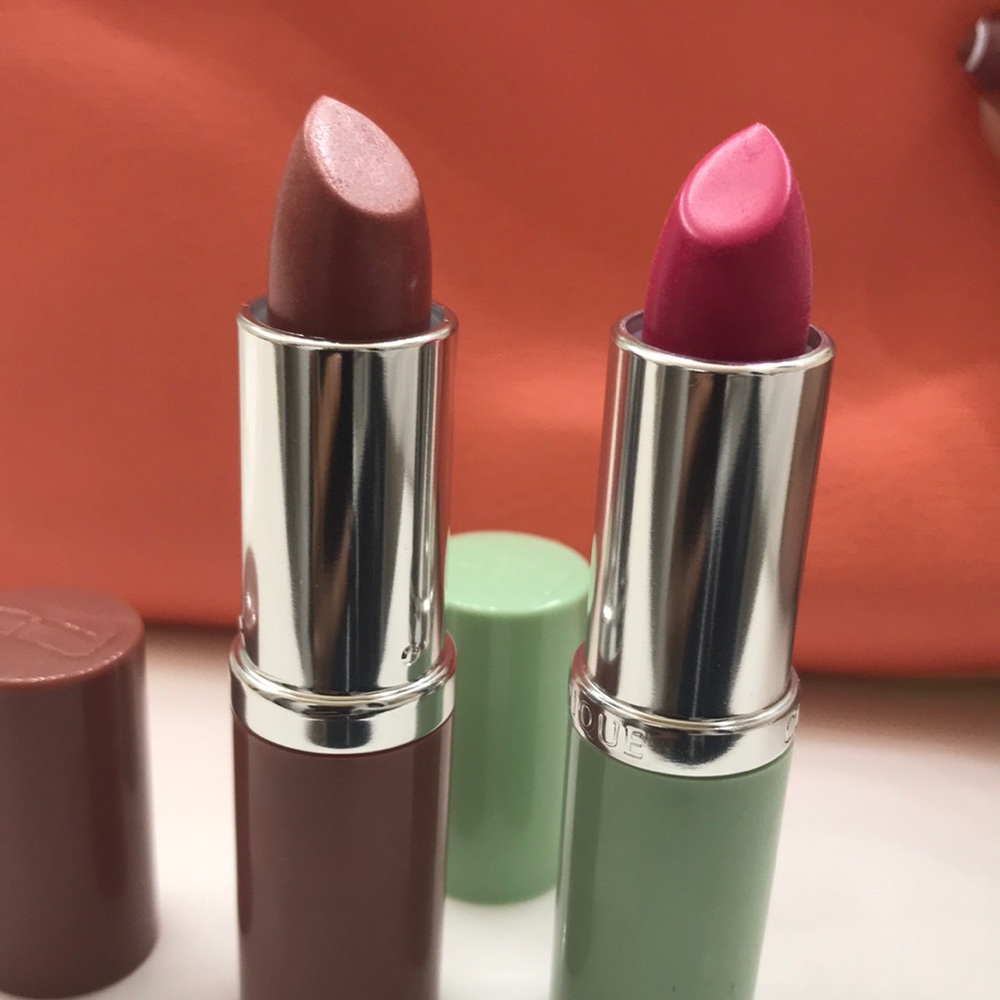 New Clinique Lipstick Duo
